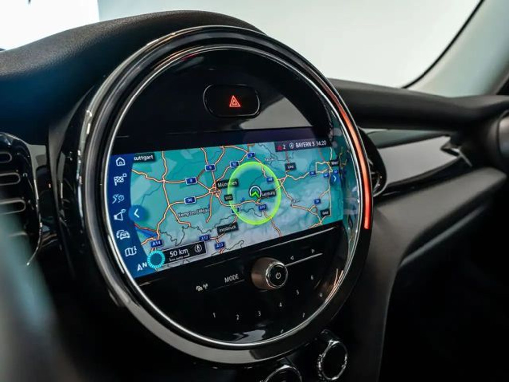 Mini Mini Electric