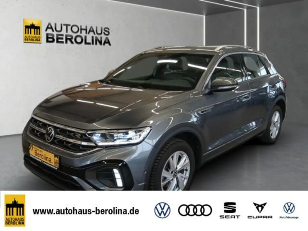 Volkswagen T-Roc R-Line 1.0 TSI