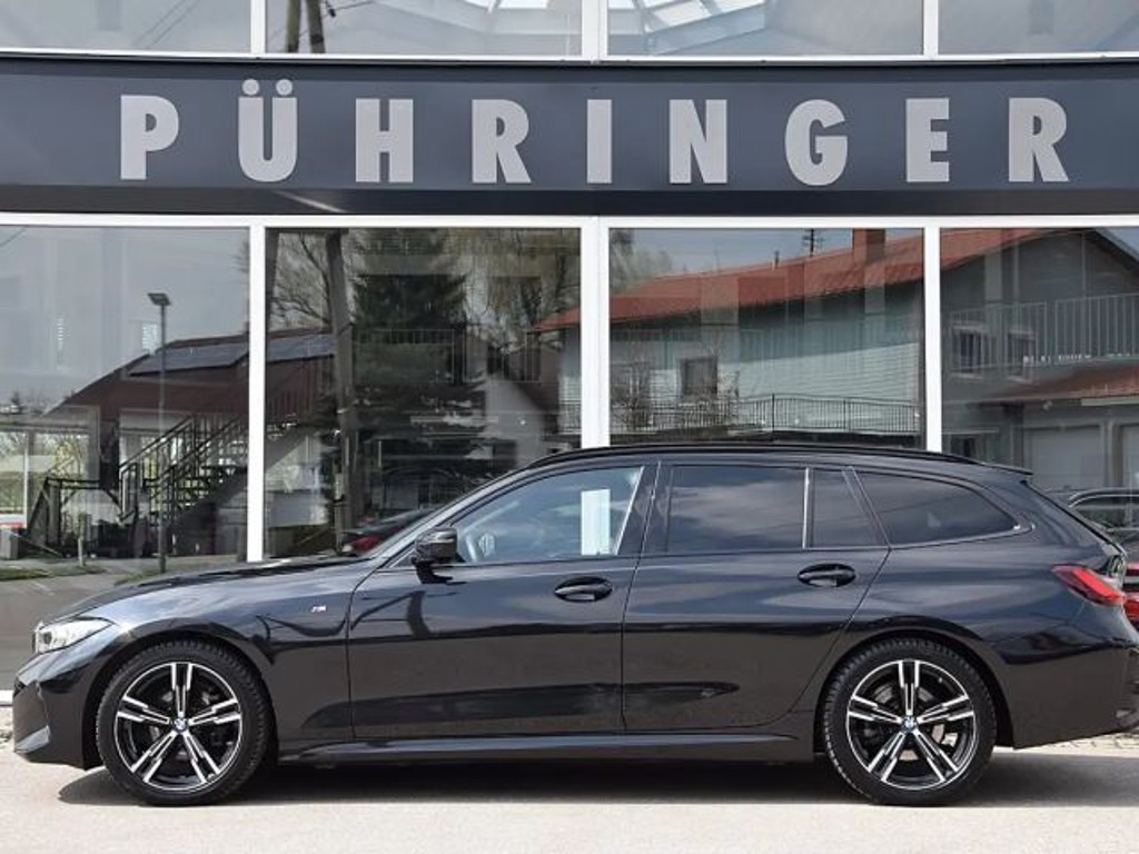 BMW 3 Serie 318 M-Sport Touring 318d