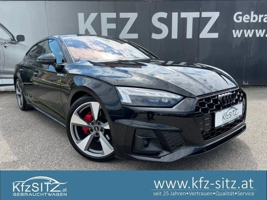 Audi A5 S-Line S-Tronic 40 TDI