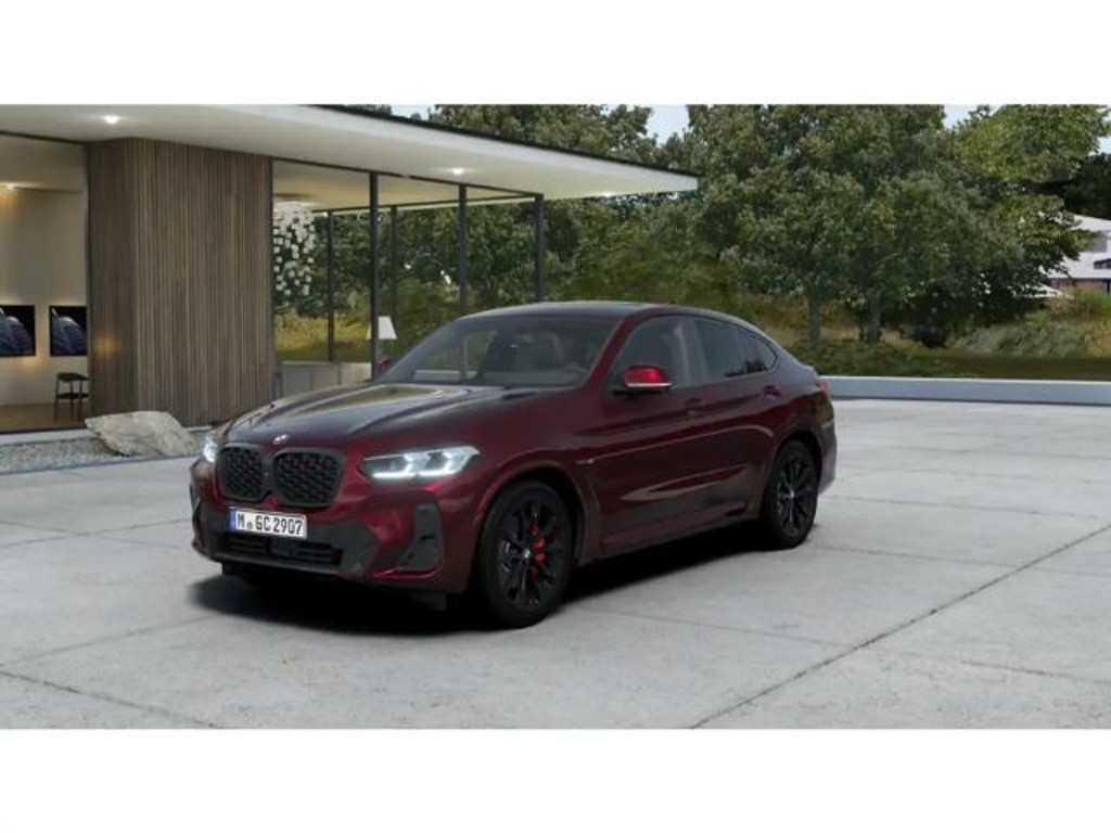 BMW X4 M-Sport xDrive30i