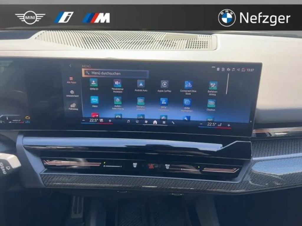 BMW 5 Serie