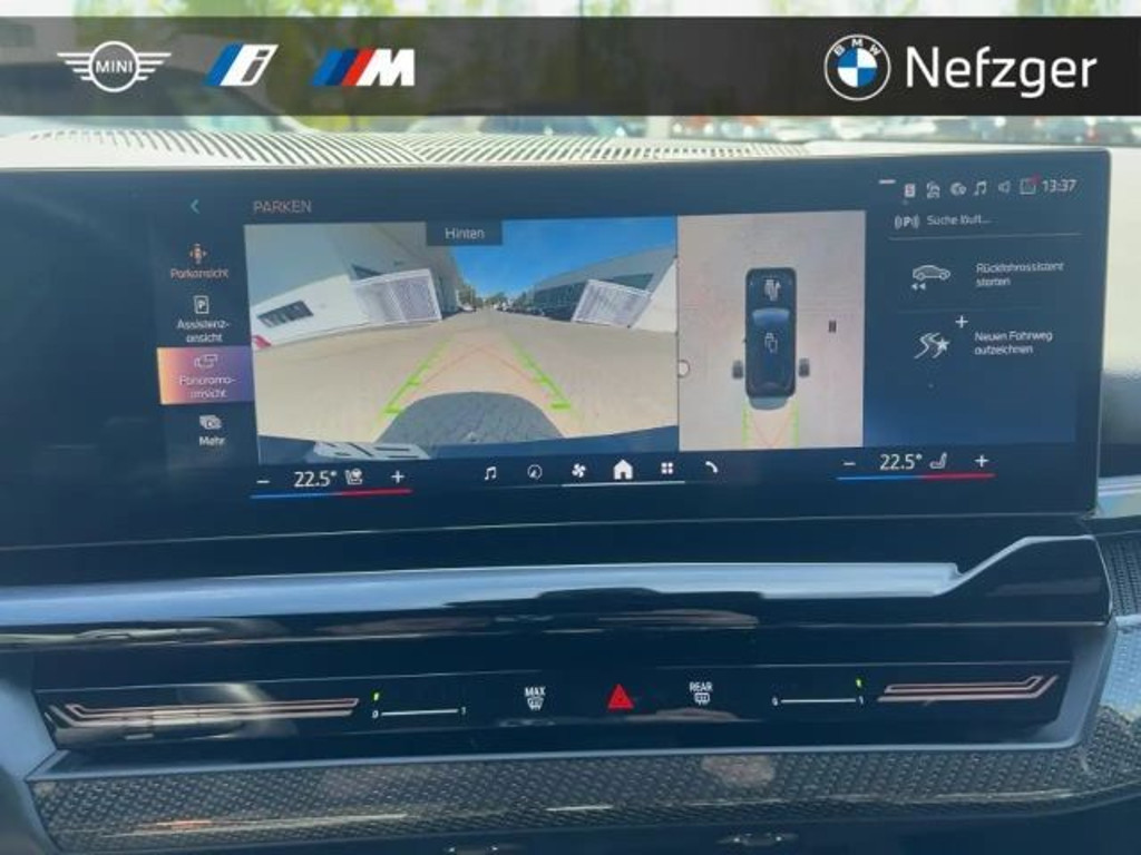 BMW 5 Serie