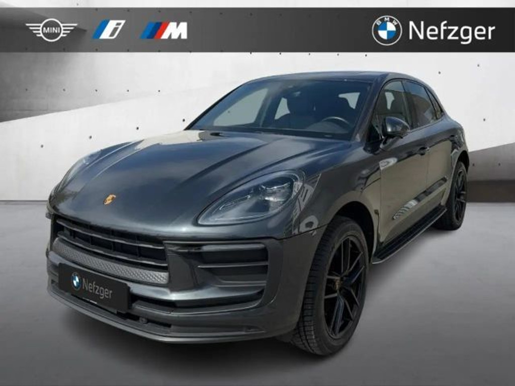 Porsche Macan Basis LED PANO RFK Soundsystem