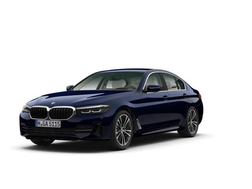 BMW 5 Serie 540 Luxury Line xDrive Sedan 540i