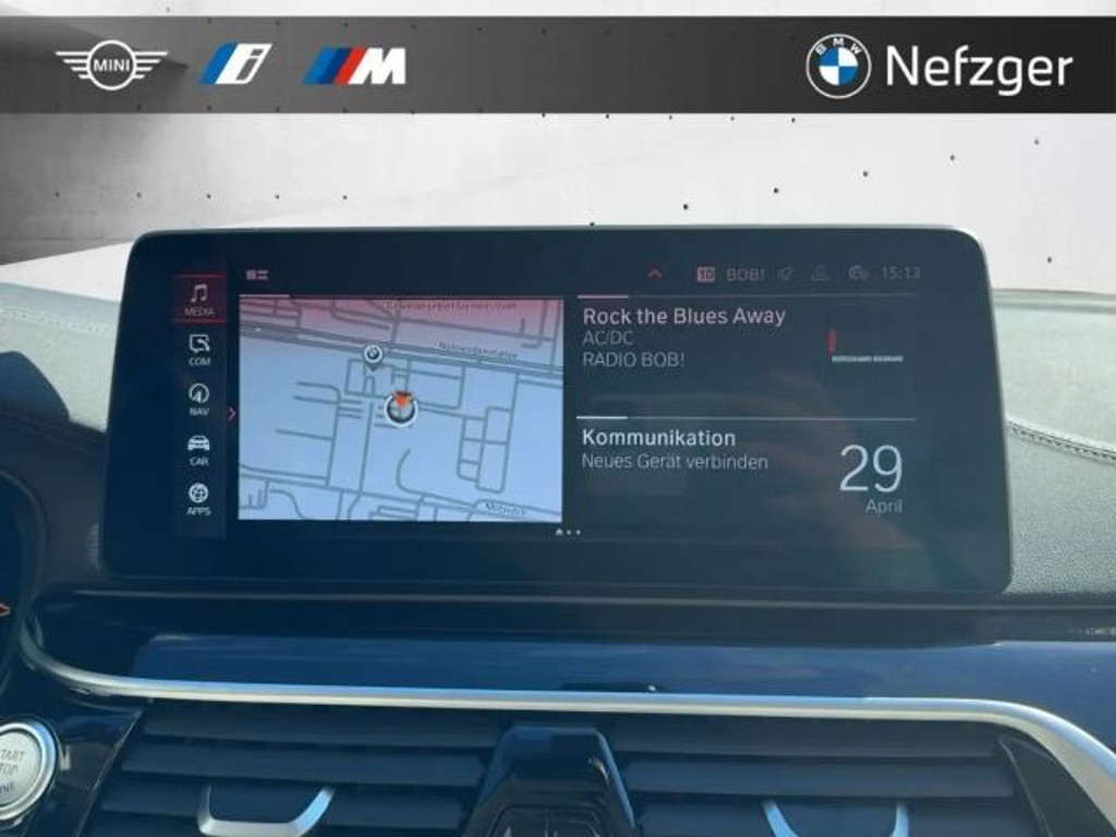 BMW 5 Serie