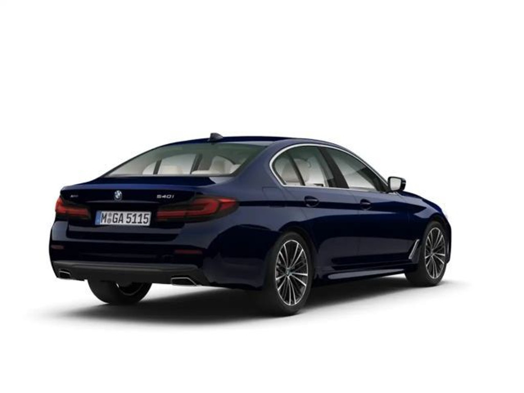 BMW 5 Serie