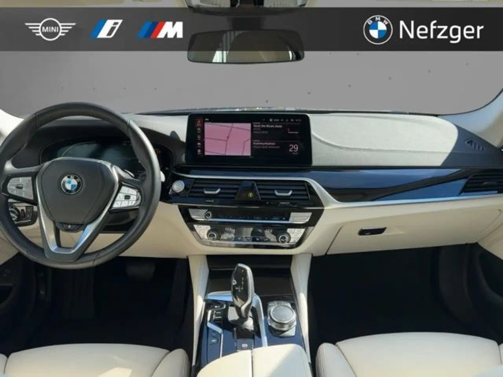 BMW 5 Serie