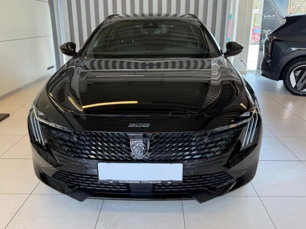 Peugeot 508 Allure Pack Hybrid