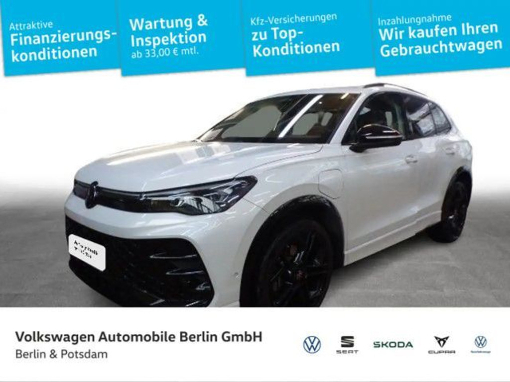 Volkswagen Tiguan R-Line eHybrid 1.5 TSI