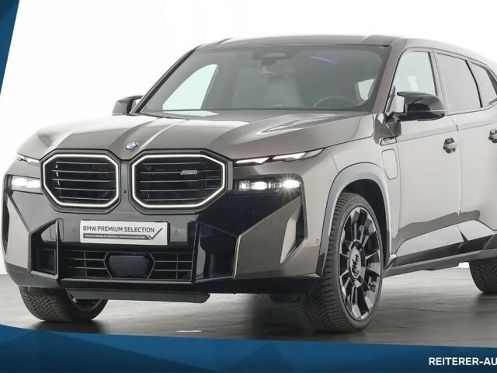 BMW XM XM