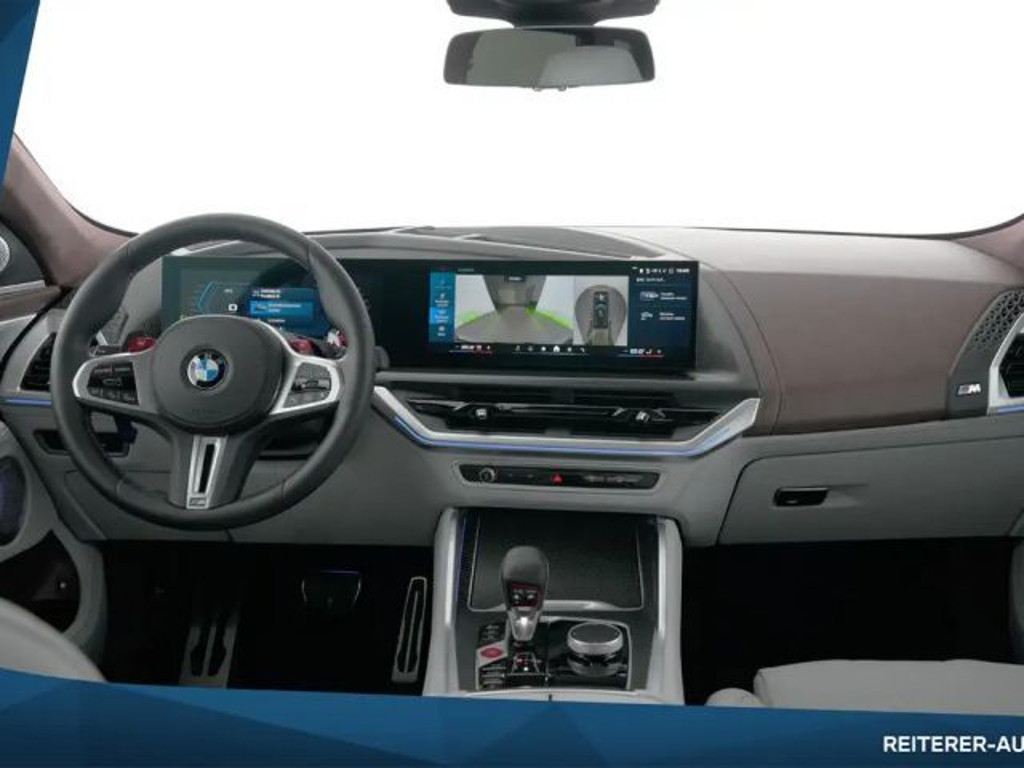 BMW XM