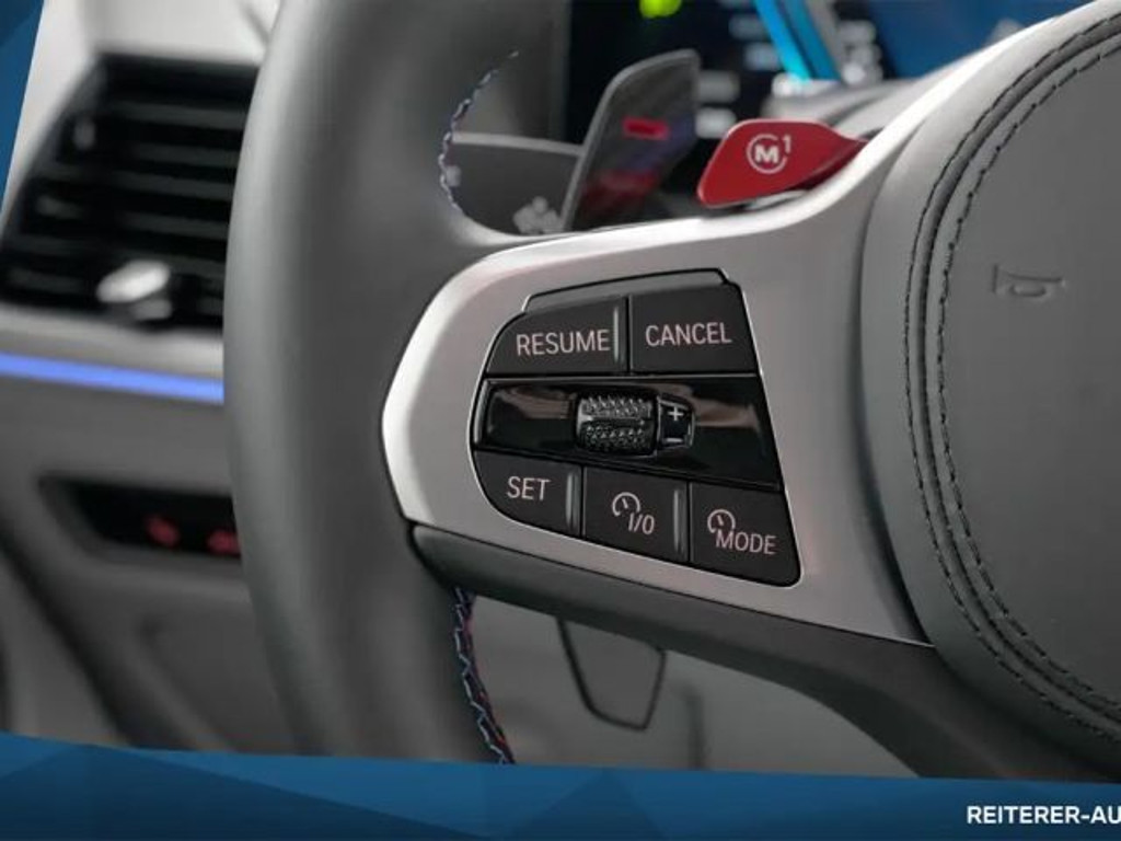 BMW XM