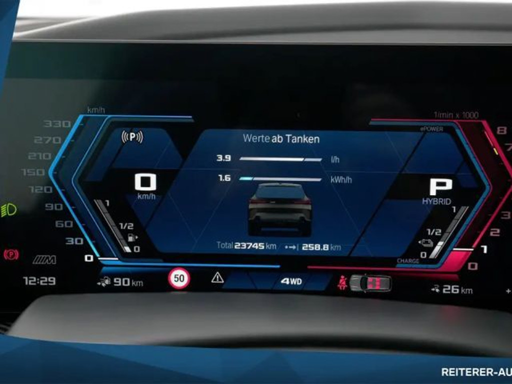 BMW XM