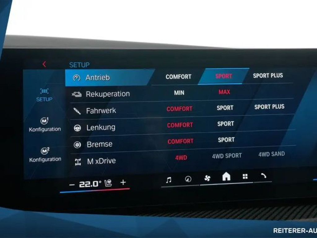 BMW XM