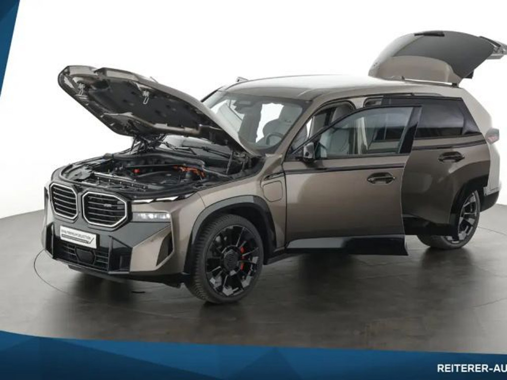 BMW XM