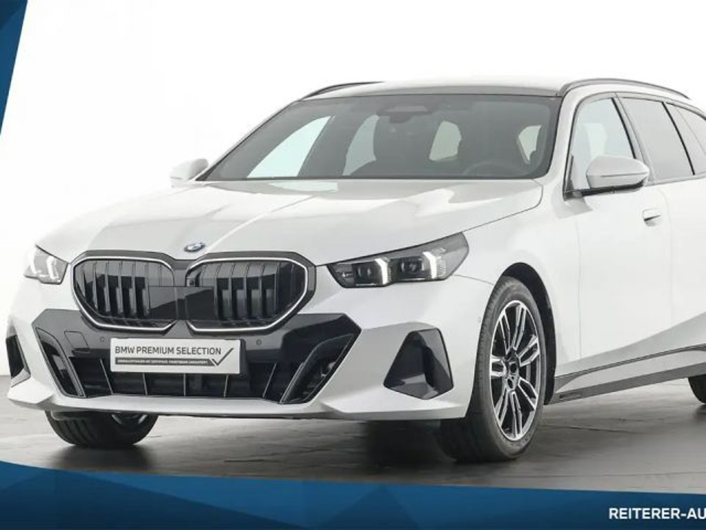 BMW 5 Serie 520 M-Sport xDrive 520d