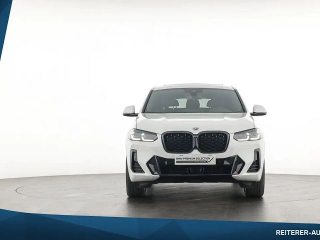 BMW X4 M-Sport xDrive