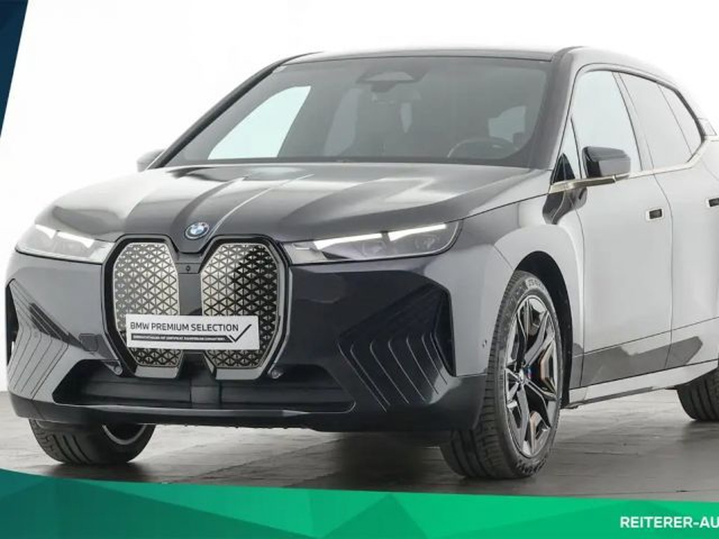BMW iX xDrive40