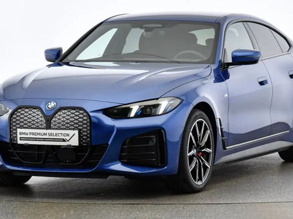 BMW i4 M-Sport Coupé eDrive35