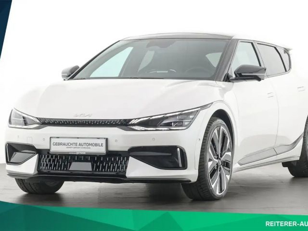 Kia EV6 Achterwielaandrijving