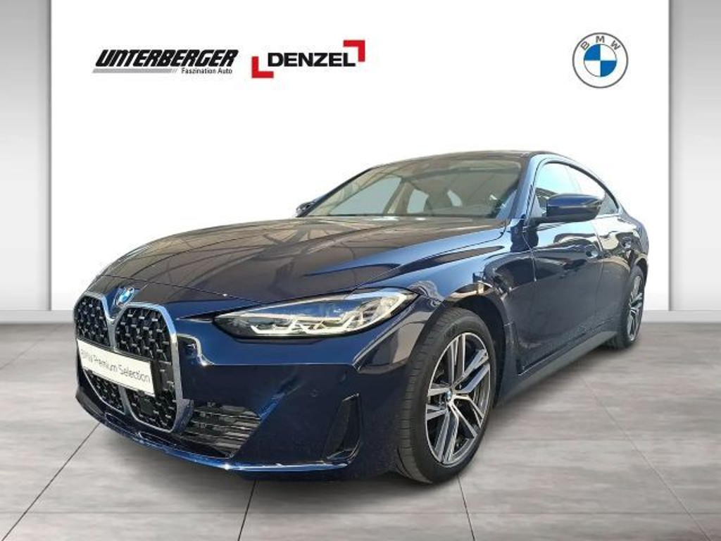 BMW 4 Serie 430 xDrive Sedan 430i