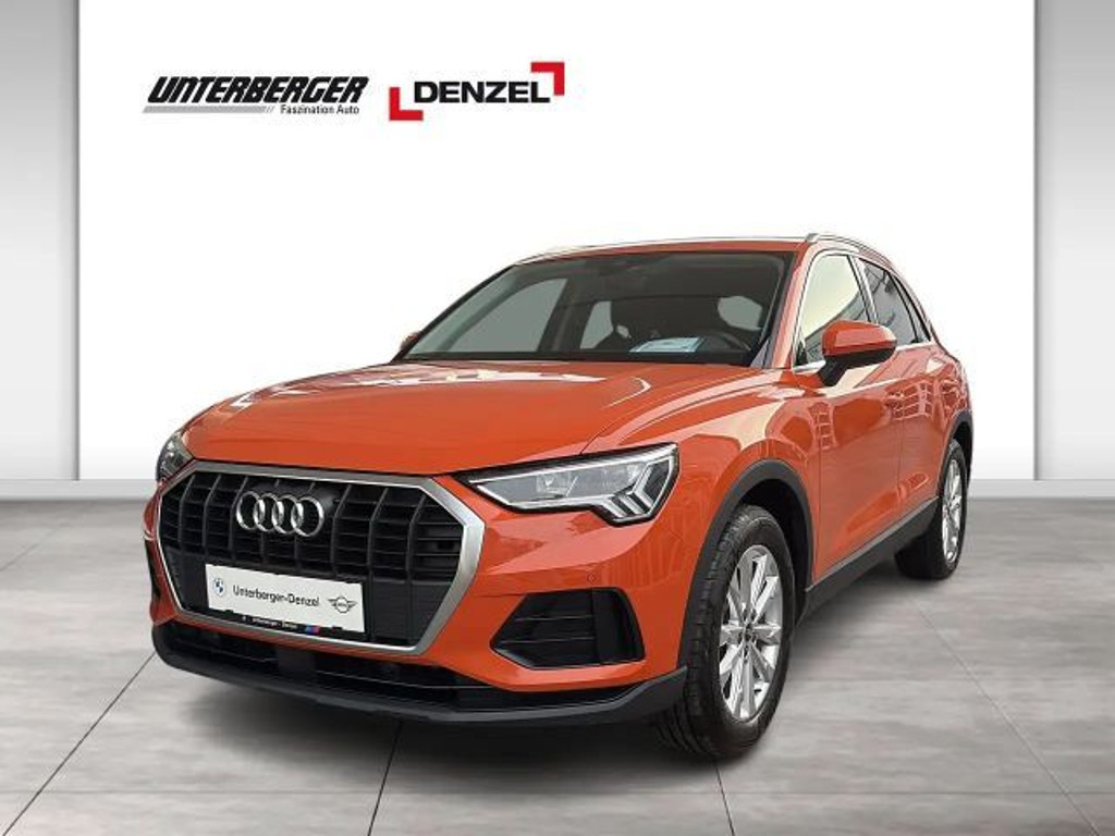 Audi Q3 S-Tronic 35 TDI