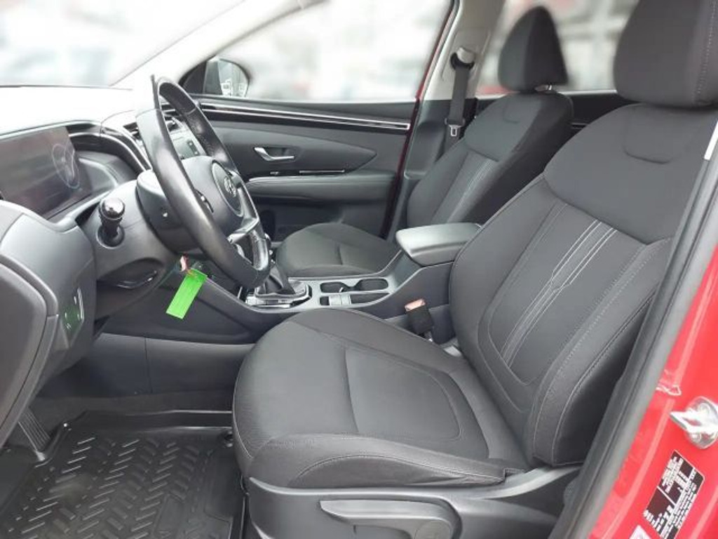 Hyundai Tucson CRDi 2WD