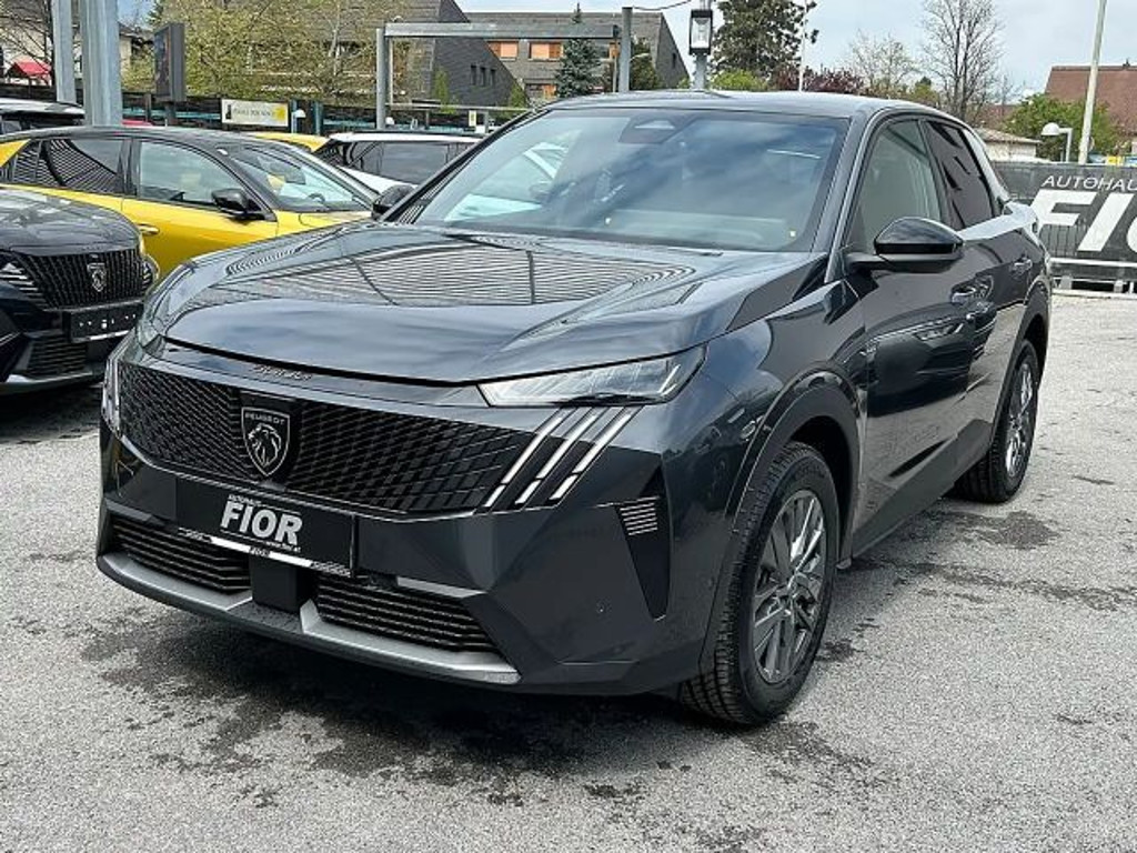 Peugeot 3008 Hybrid