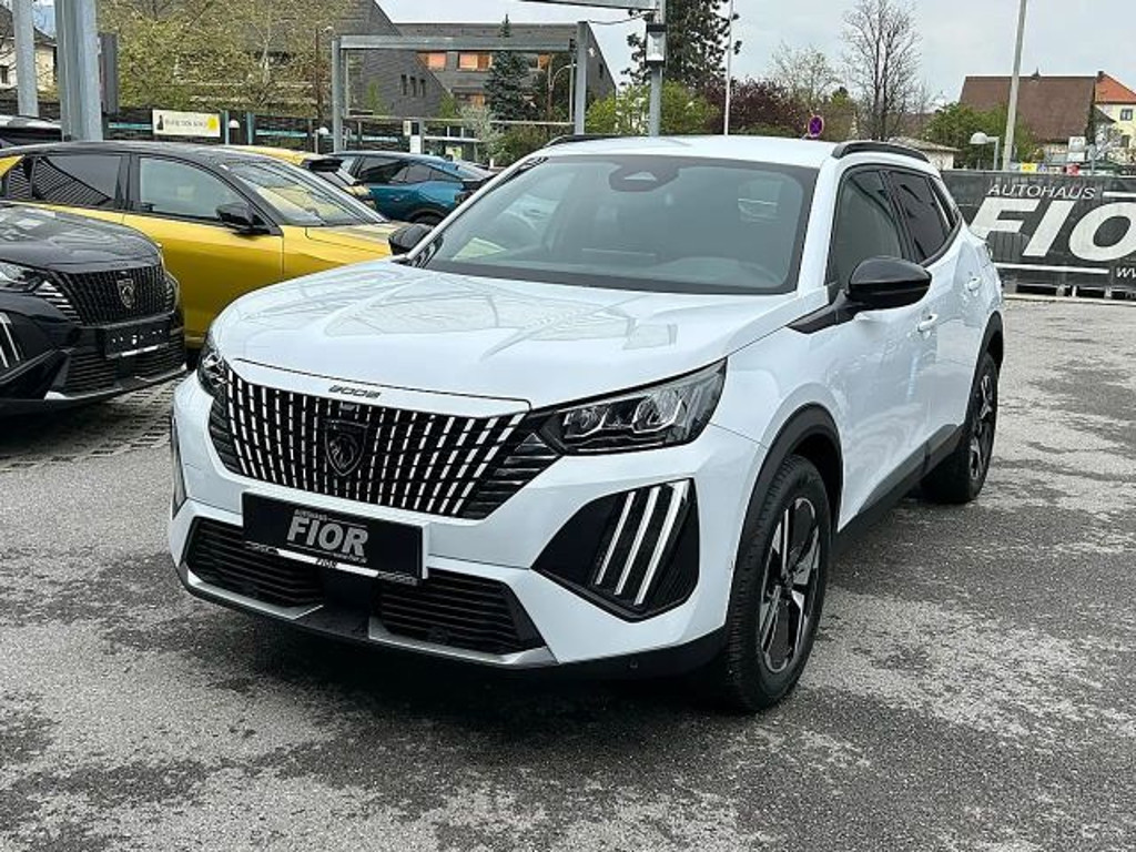 Peugeot 2008 Allure Pack