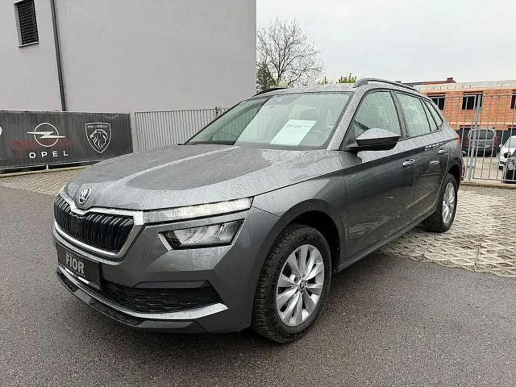 Skoda Kamiq 1,0 TSI SC (G2845)