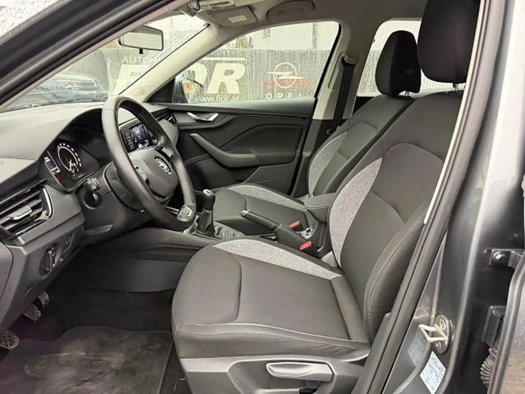 Skoda Kamiq
