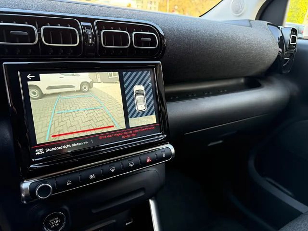 Citroën C3 Aircross