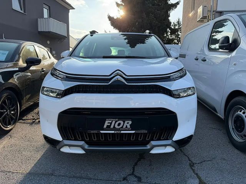 Citroën C3 Aircross Shine
