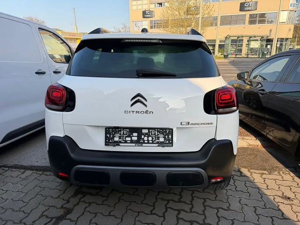 Citroën C3 Aircross