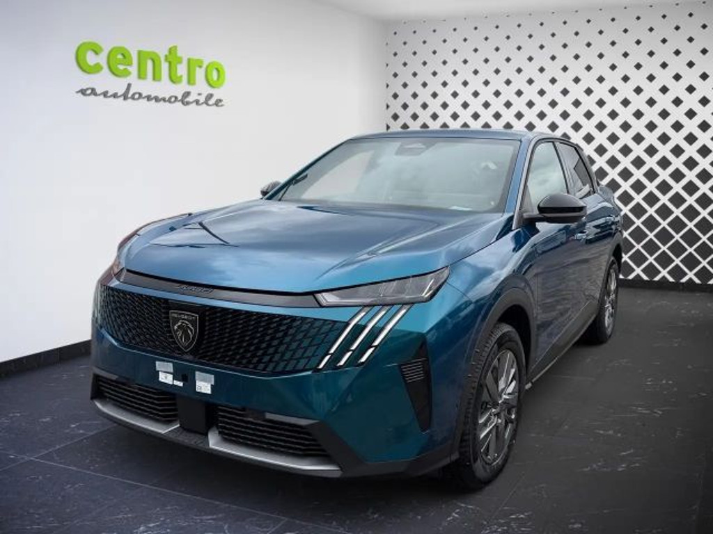Peugeot 3008 Allure Pack Hybrid