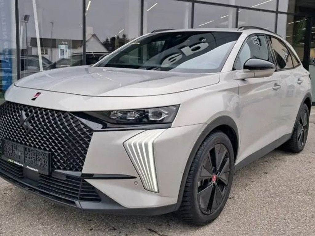 DS DS 7 Crossback Performance Line Crossback