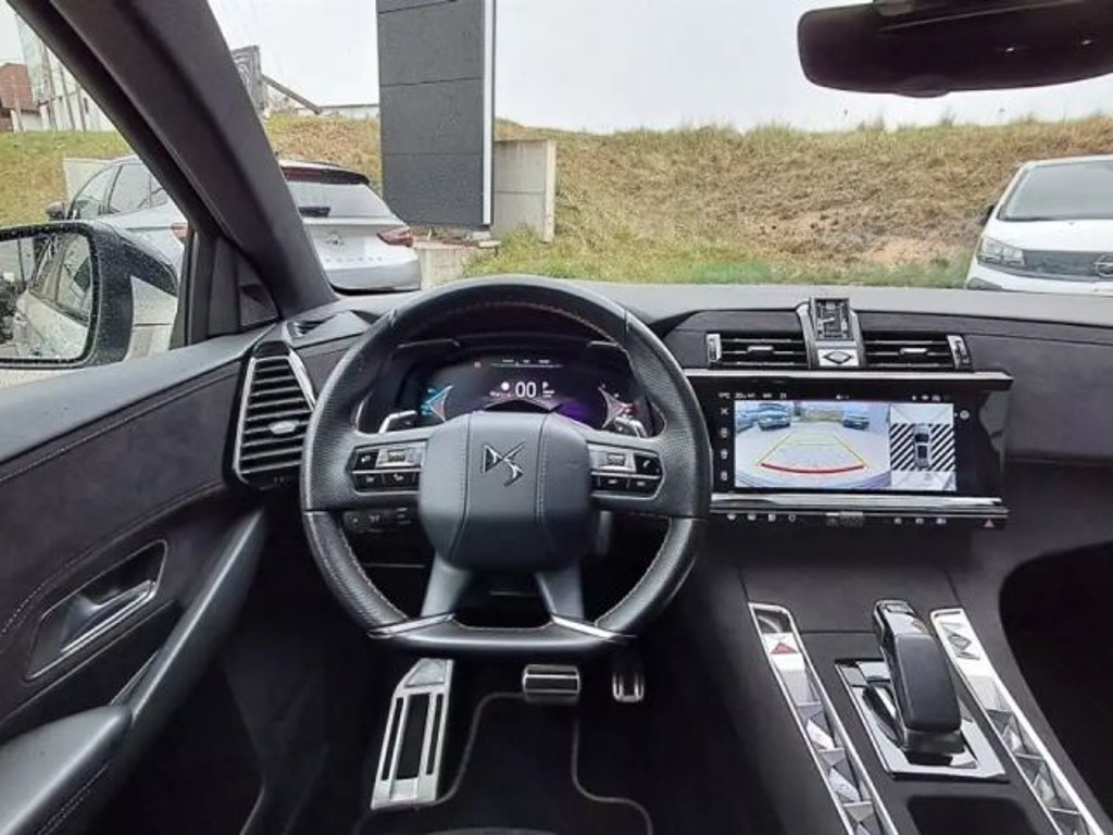 DS DS 7 Crossback