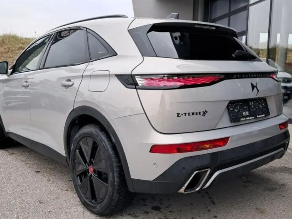 DS DS 7 Crossback