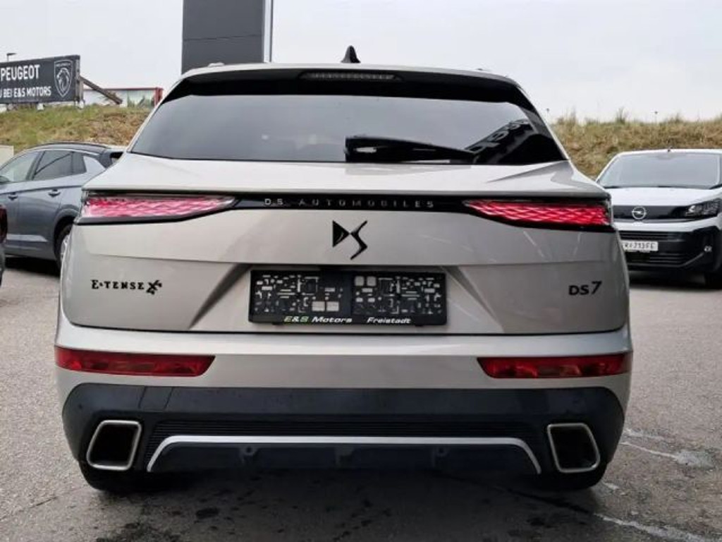DS DS 7 Crossback