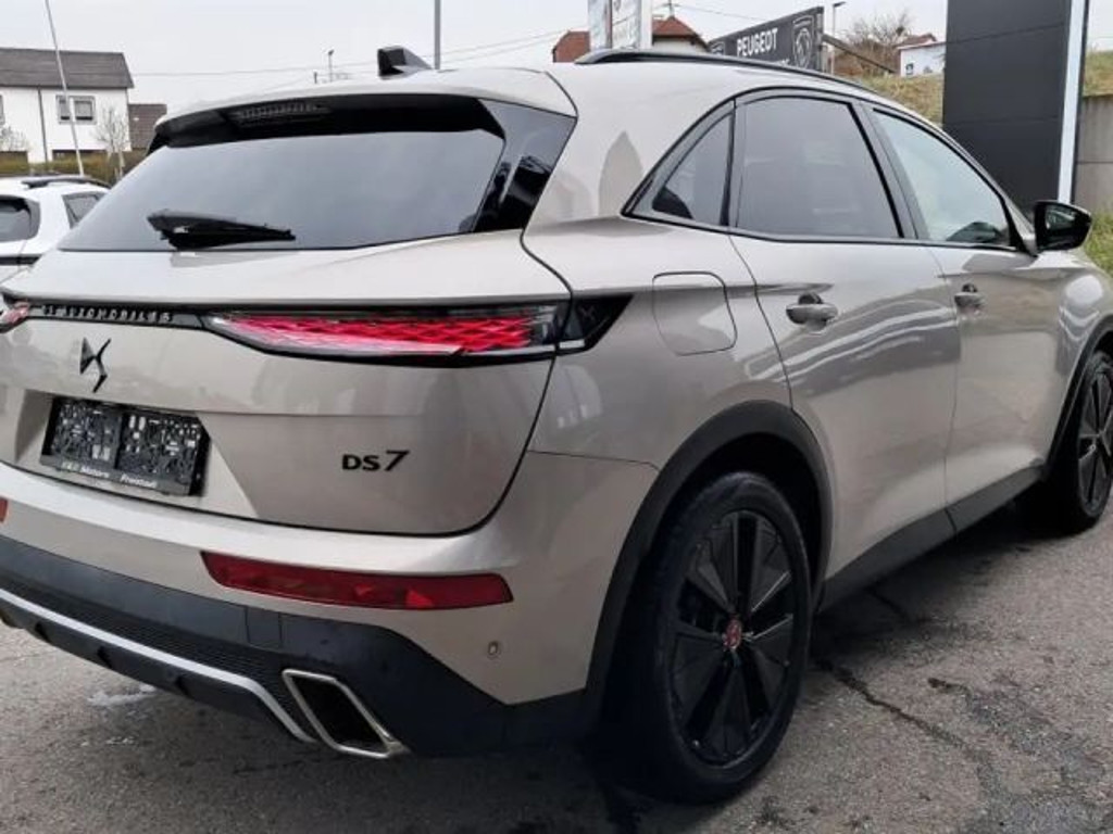 DS DS 7 Crossback