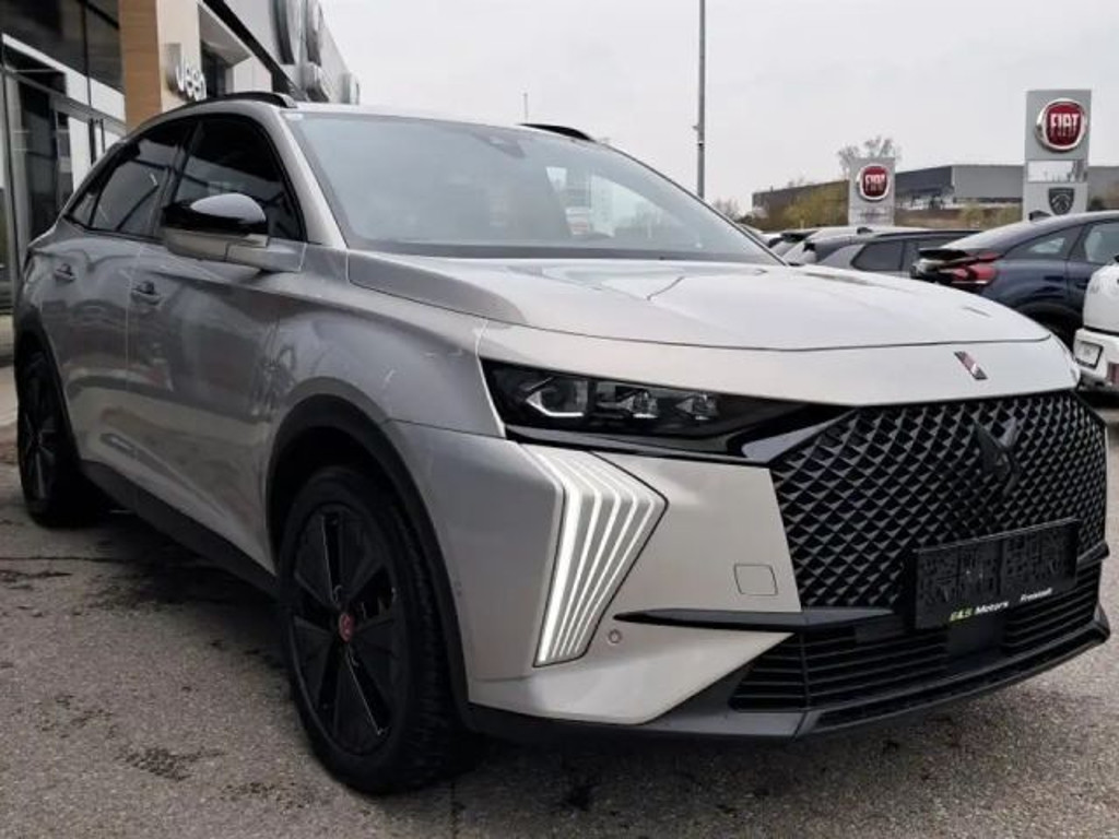 DS DS 7 Crossback