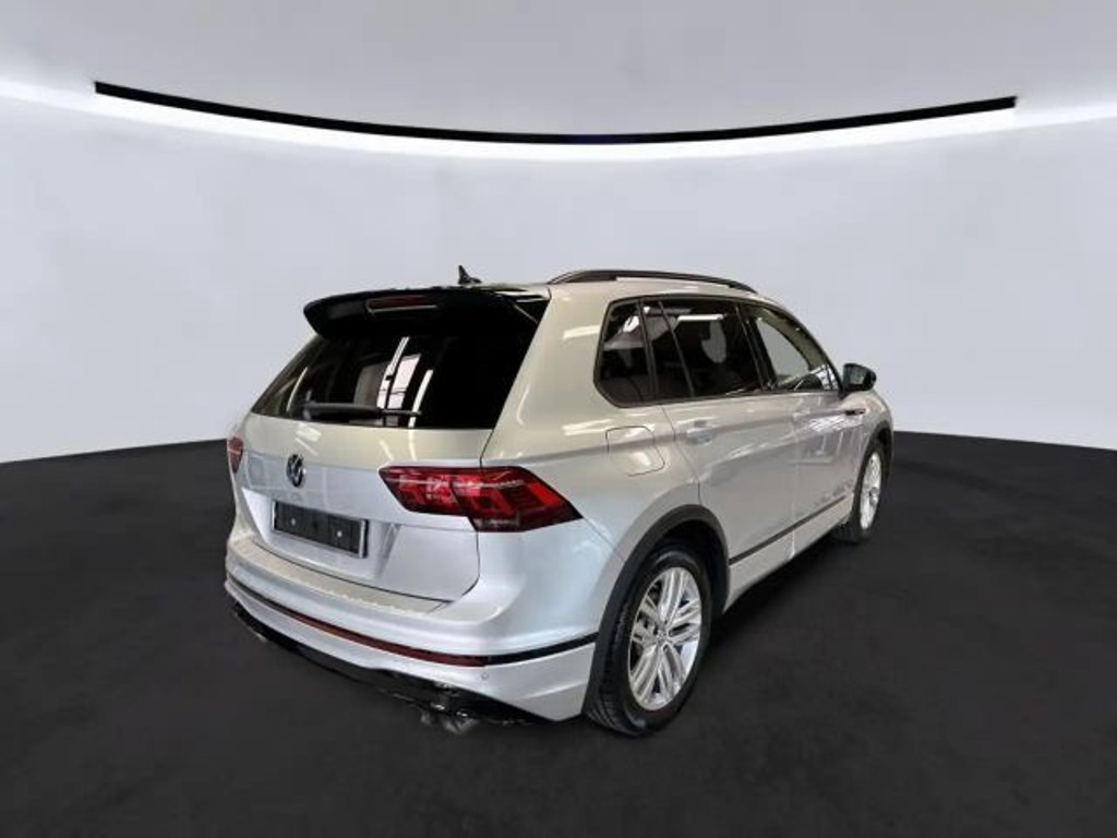 Volkswagen Tiguan DSG 2.0 TSI