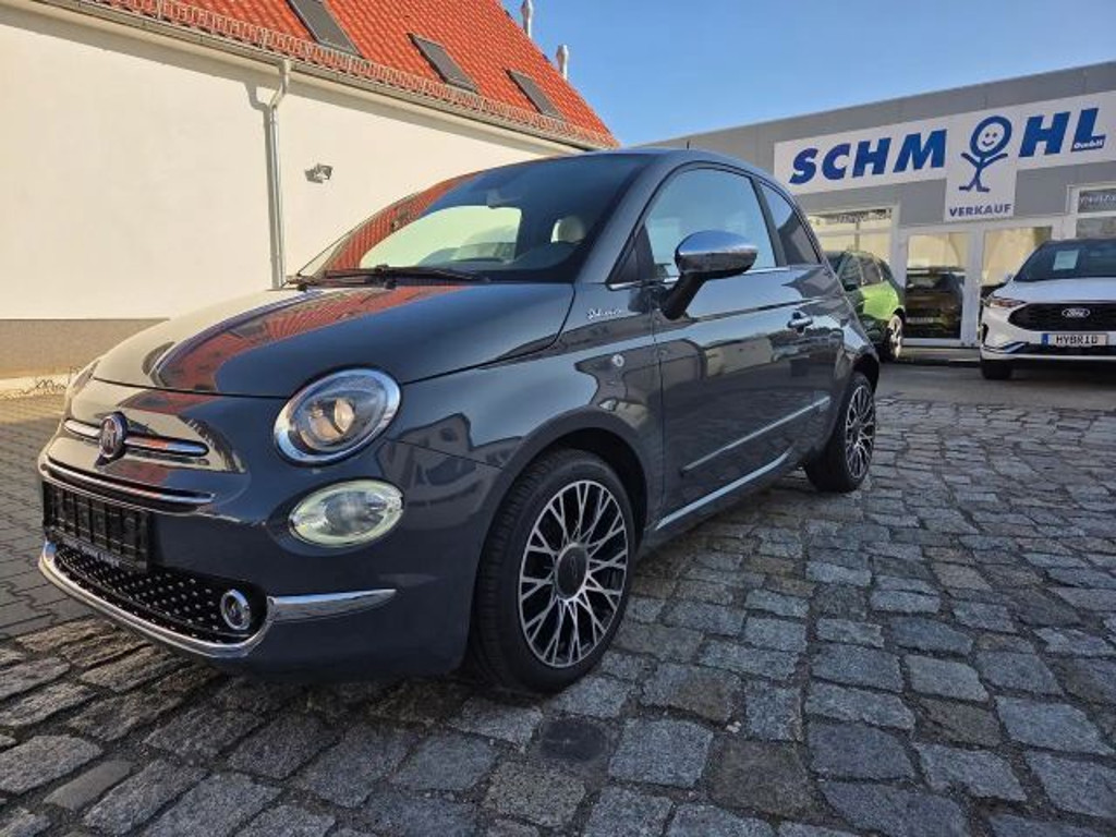 Fiat 500 Dolcevita