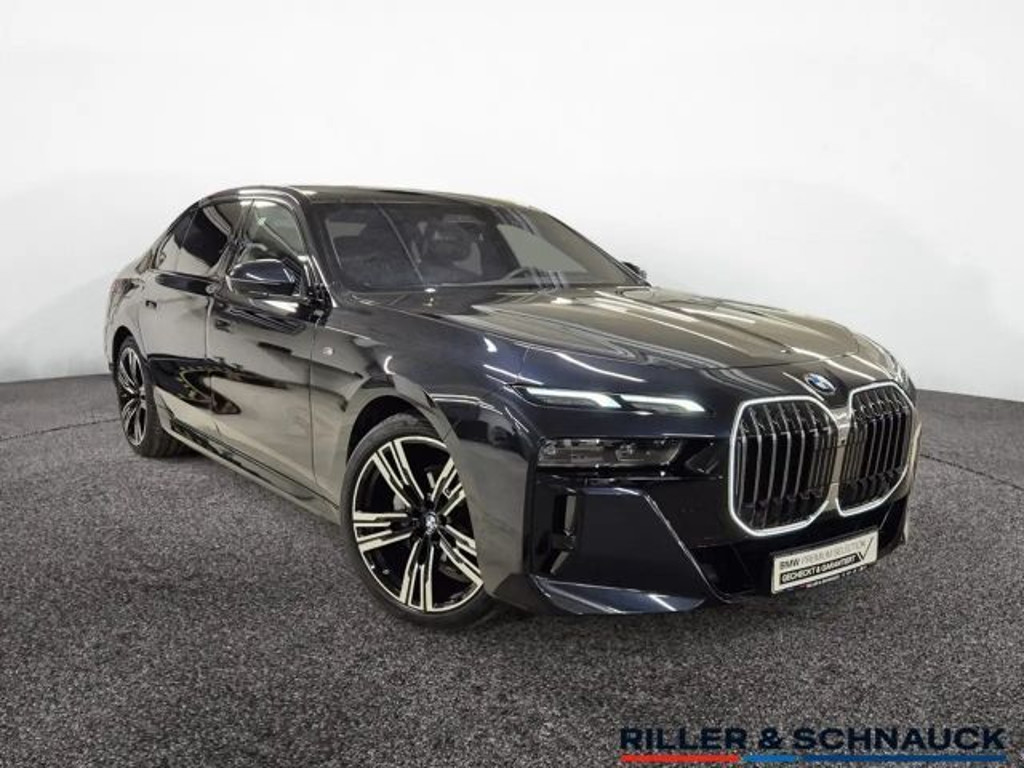 BMW 7 Serie