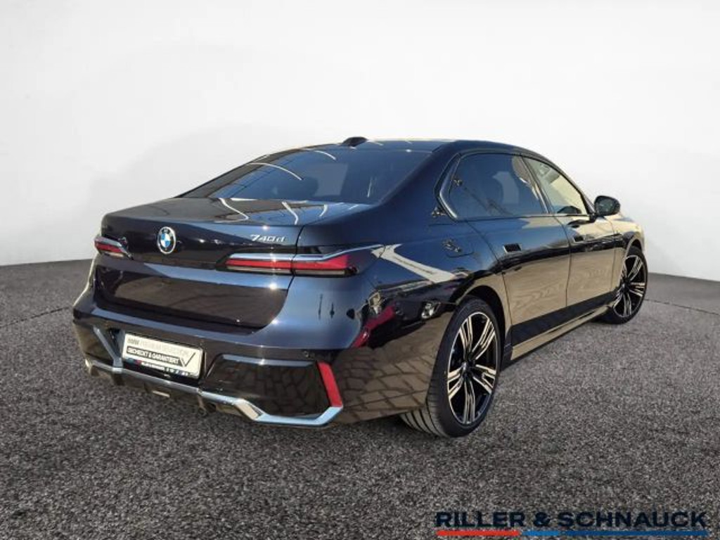 BMW 7 Serie