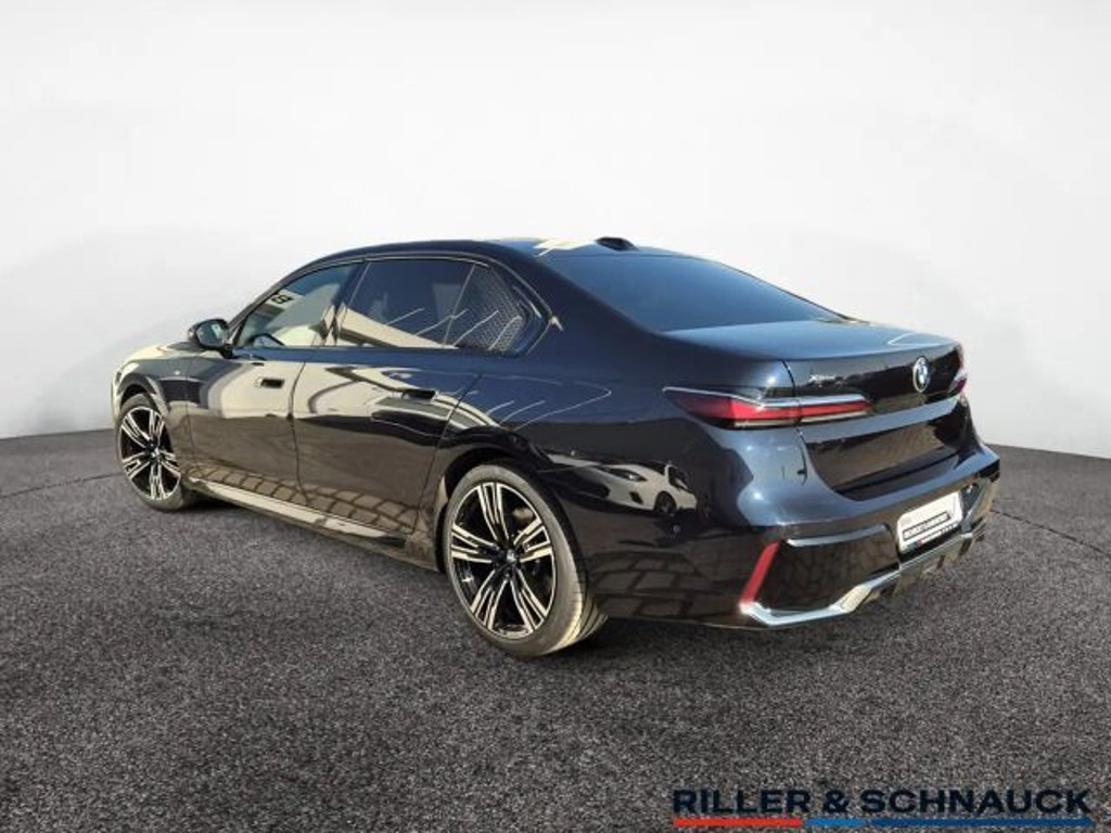 BMW 7 Serie