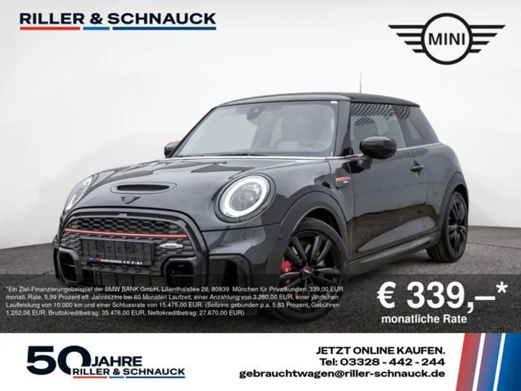 Mini John Cooper Works Classic John Cooper Works