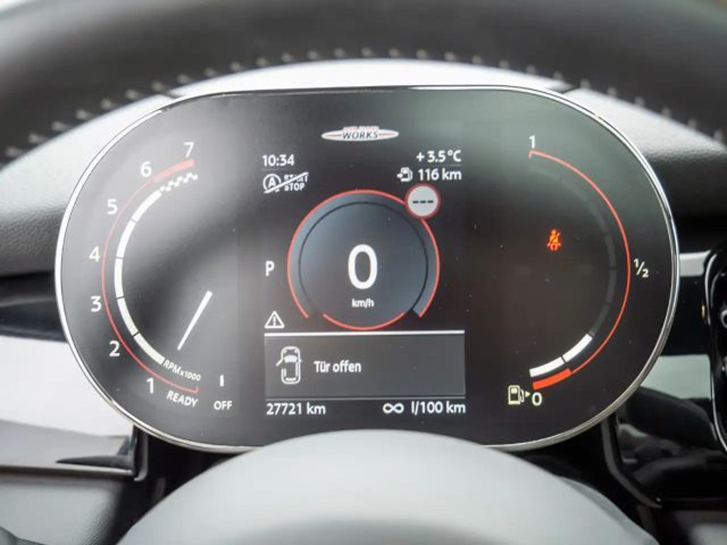 Mini John Cooper Works