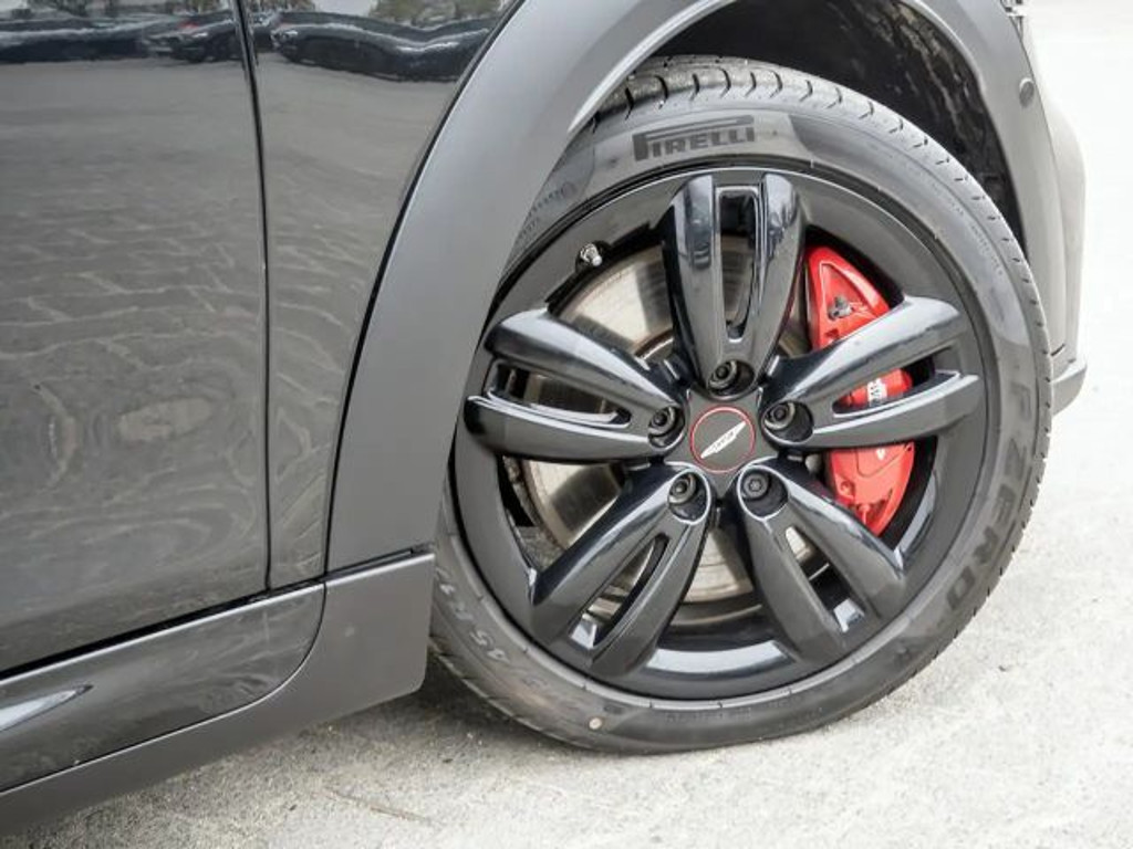 Mini John Cooper Works